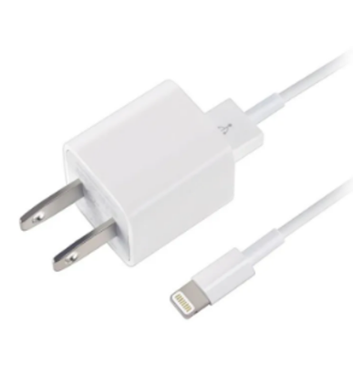 Picture of iPhone 5,6,7,8,8+ Original 2pin Charger - charger