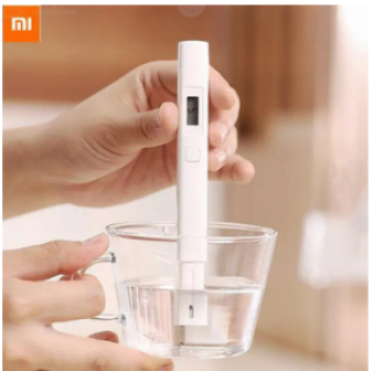 Picture of Xiaomi DUKA TDS Water Tester Pen Measurement Tool - White