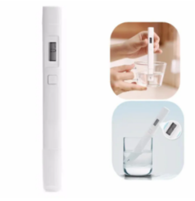 Picture of Xiaomi DUKA TDS Water Tester Pen Measurement Tool - White