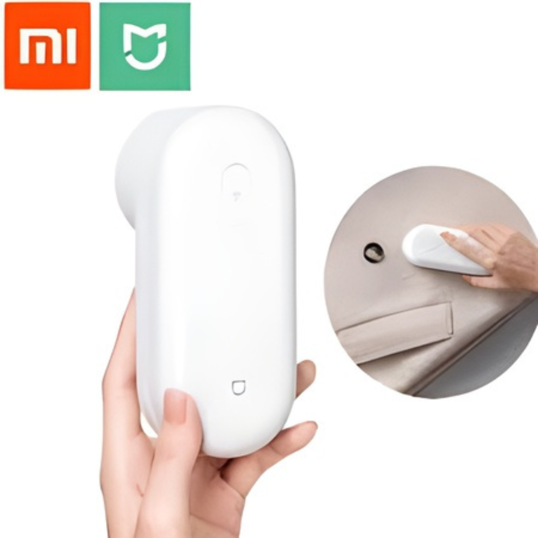Picture of Xiaomi MIJIA Lint Remover Clothes fuzz pellet trimmer machine portable Charge Fabric Shaver Removes