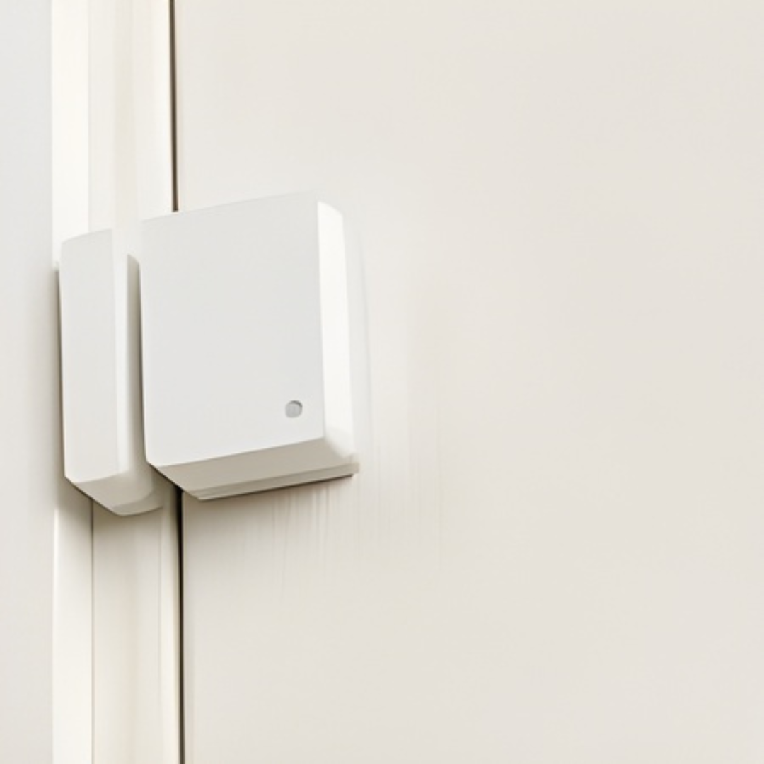 Picture of Xiaomi Mijia Door Window Sensor 2 Bluetooth 5.1 Wireless Connection Open Close Alarm Light Detect Home Safety