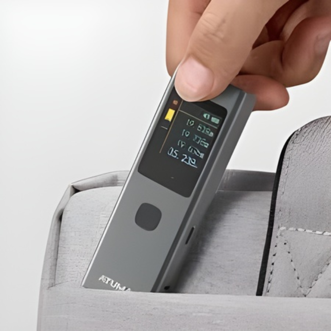 Picture of Xiaomi DUKA Laser Range finder 40m LS-P Portable USB High Precision Measurement