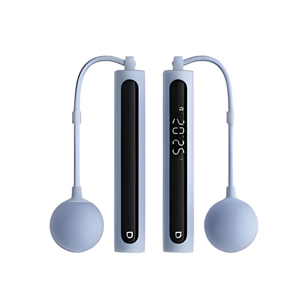 Picture of xiaomi Mijia Smart Skipping Jump Rope Digital Counter App Guidance Control Calorie Calculation for Sport Fitness Exercise Lose Weight