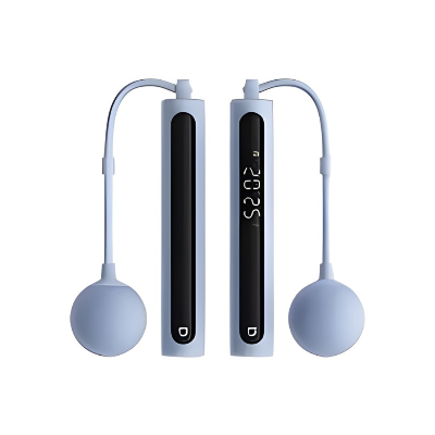 Picture of xiaomi Mijia Smart Skipping Jump Rope Digital Counter App Guidance Control Calorie Calculation for Sport Fitness Exercise Lose Weight