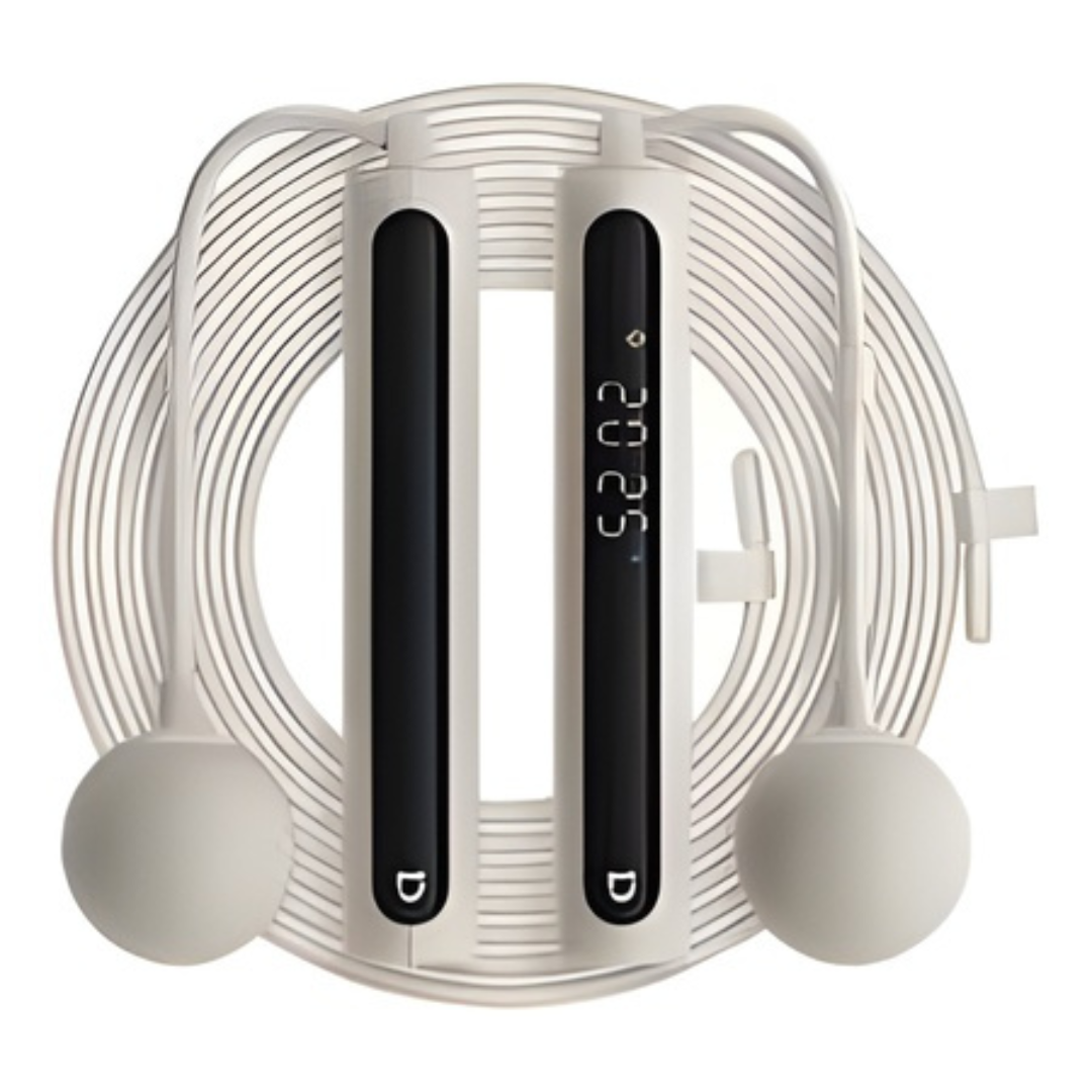 Picture of xiaomi Mijia Smart Skipping Jump Rope Digital Counter App Guidance Control Calorie Calculation for Sport Fitness Exercise Lose Weight