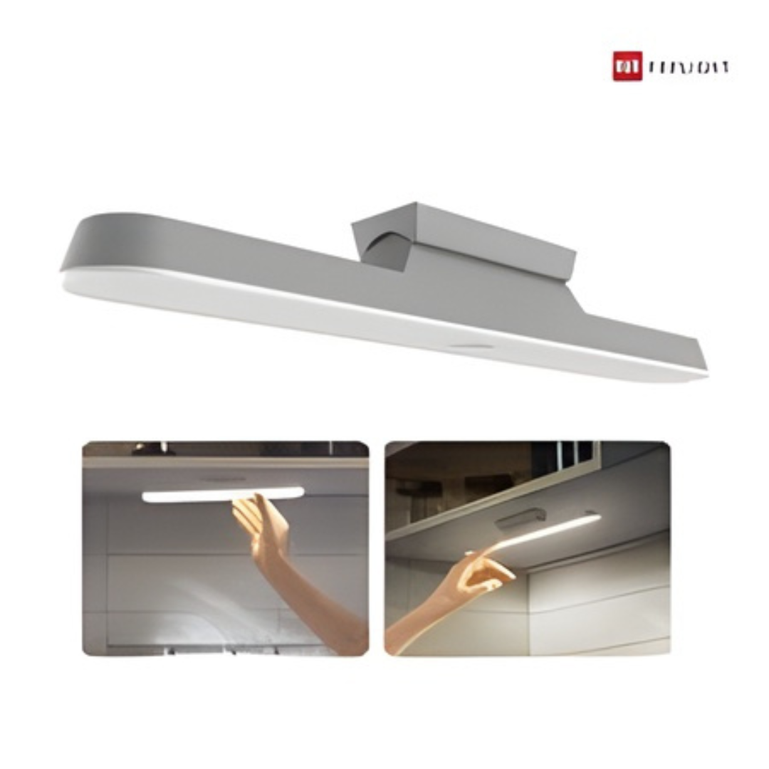 Picture of Xiaomi Yeelight Human Body Induction Lamp A27 Home Adjustable Angle Light Sensor Eye Protection Stepless Dimming Reading Cabinet Light