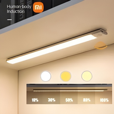 Picture of Xiaomi Yeelight Human Body Induction Lamp A27 Home Adjustable Angle Light Sensor Eye Protection Stepless Dimming Reading Cabinet Light