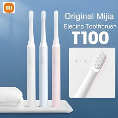 Picture of 3 Pcs/lot Toothbrush Head Replacement for Xiaomi_Mijia T100 Sonic Electric Toothbrush Waterproof Gum Health Replacement Tooth Brush