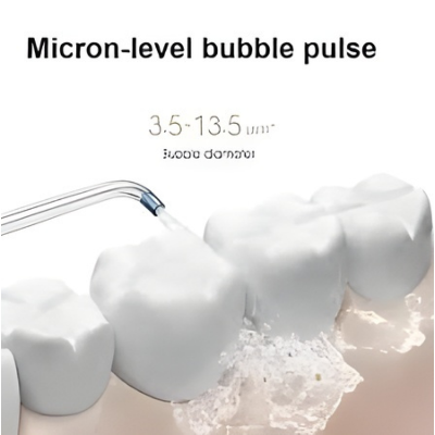 Picture of Xiaomi Mijia Oral Irrigator 2 MEO705 Portable Dental Water Flosser Water Floss Rechargeable Cleaning Teeth