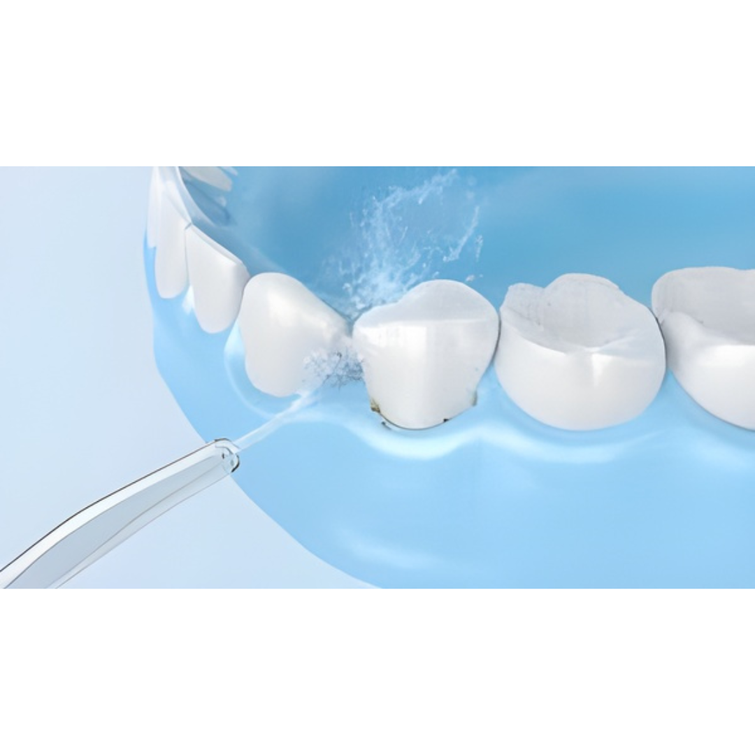 Picture of Xiaomi Mijia F300 Electric Water Flosser Teeth Cleaner Portable Dental Flosser Rechargeable Braces Oral Irrigator