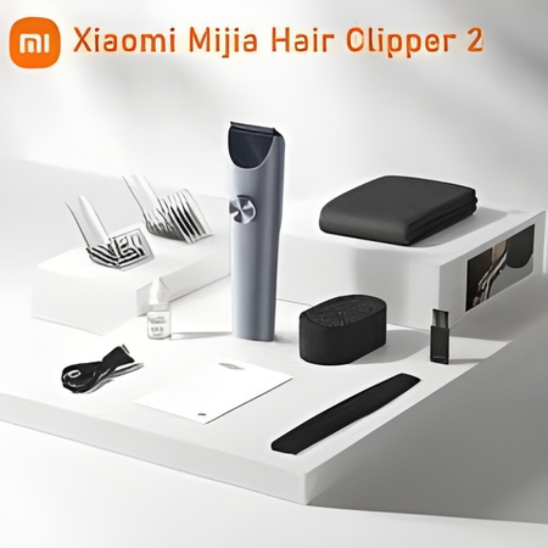 Picture of Xiaomi ENCHEN Boost USB Electric Hair Trimmer