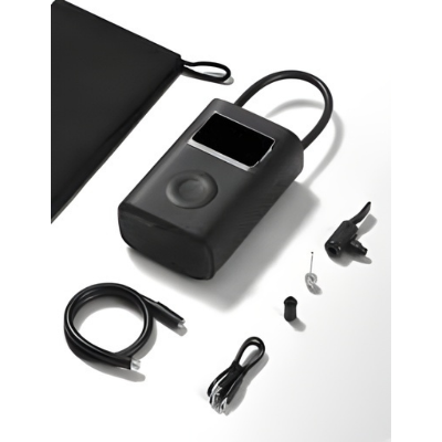 Picture of Hard Case Compatible for Xiaomi Mijia Air Pump Pro 2 Car Bicycle Basketball Inflator Compressor Bag for Tire Tube Extension Hose