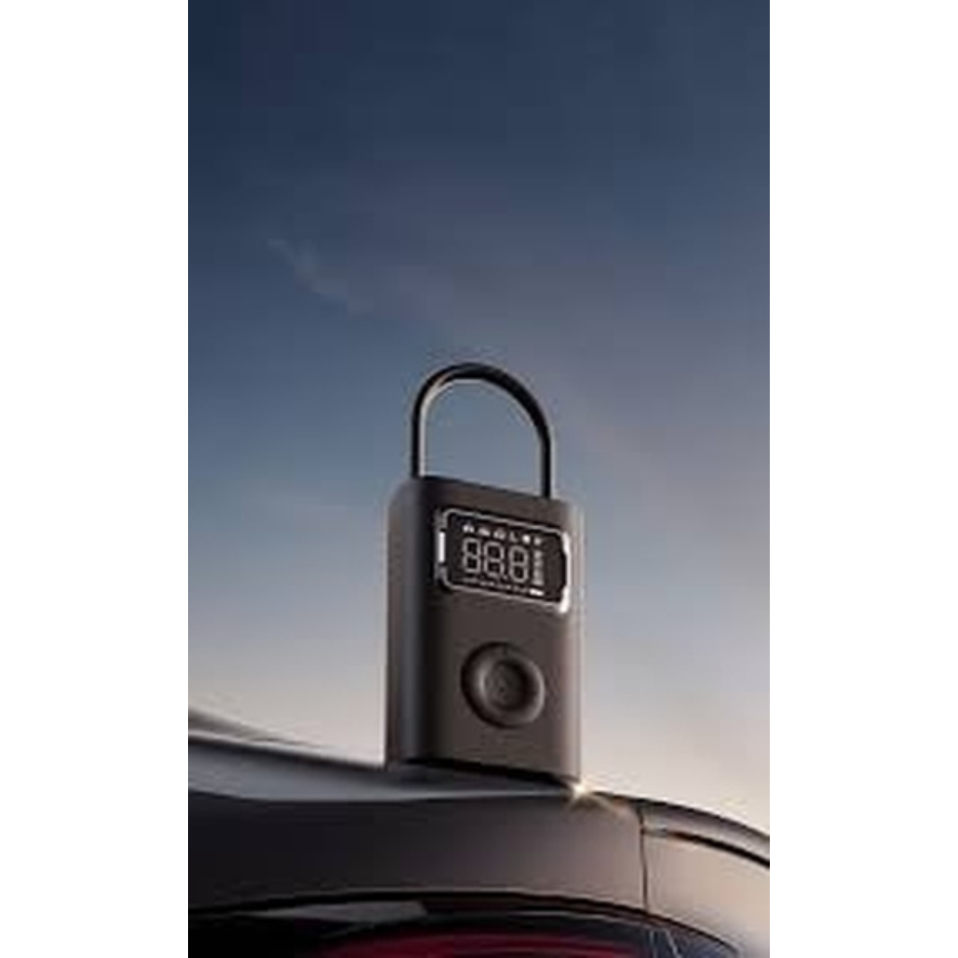 Picture of Hard Case Compatible for Xiaomi Mijia Air Pump Pro 2 Car Bicycle Basketball Inflator Compressor Bag for Tire Tube Extension Hose