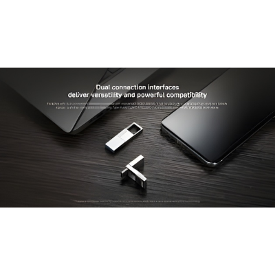 Picture of Xiaomi dual port usb flash drive 128gb