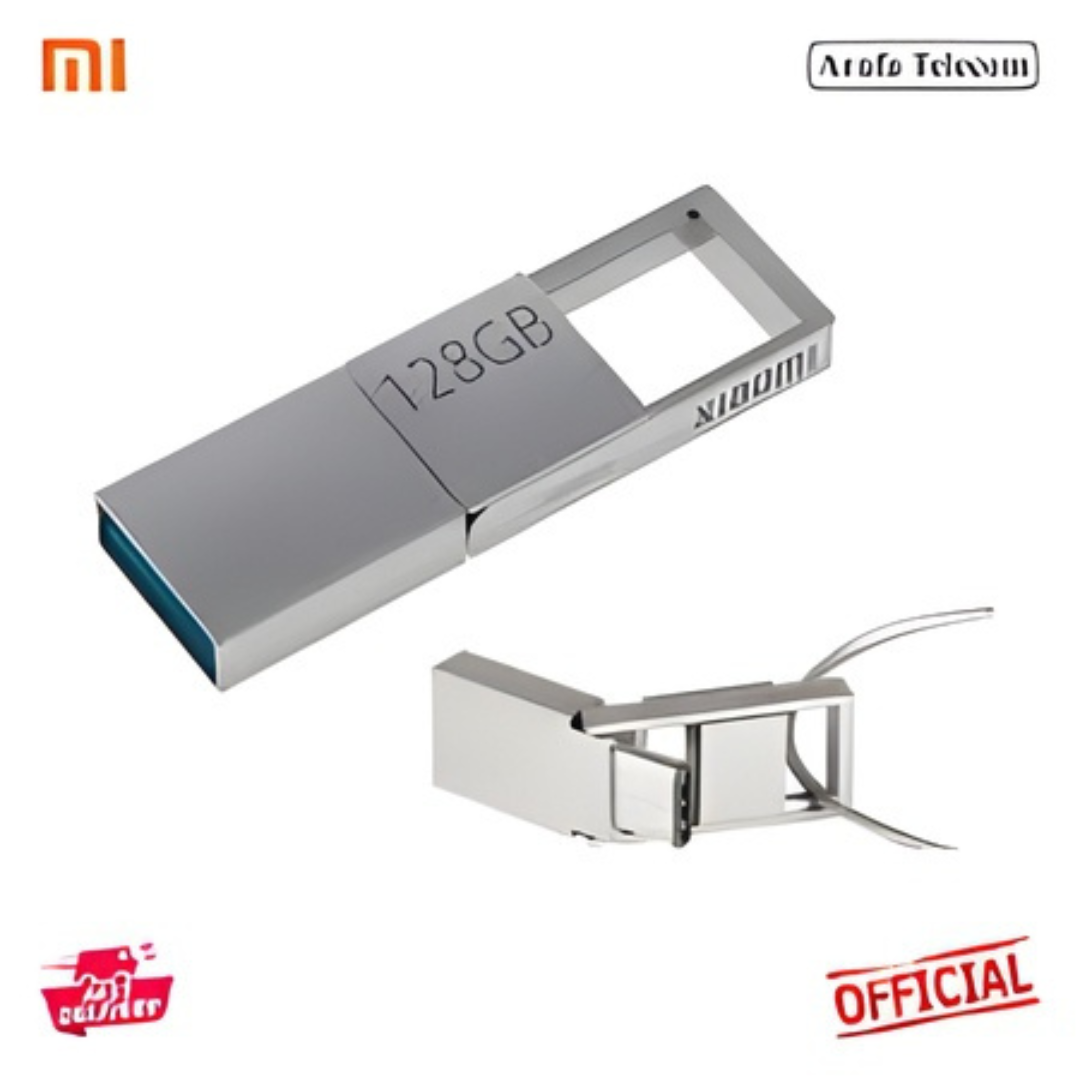 Picture of Xiaomi dual port usb flash drive 128gb