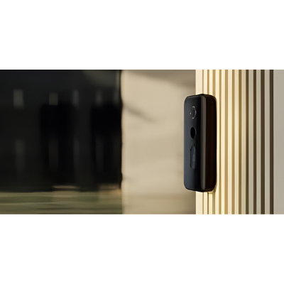 Picture of Xiaomi MJML05-FJ Smart Doorbell 3 Sharp 2K Clarity 5200mAh Battery