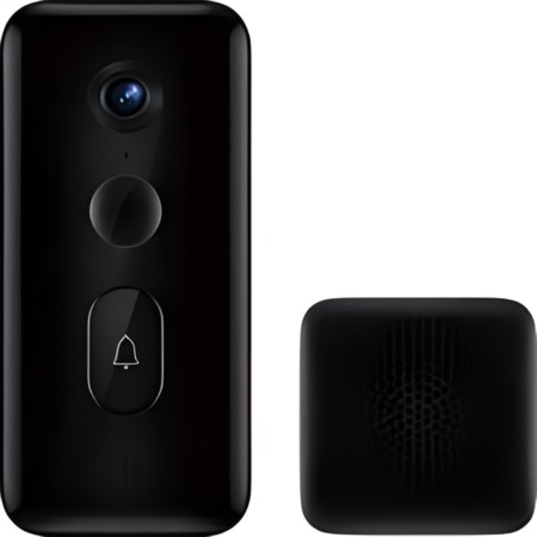 Picture of Xiaomi MJML05-FJ Smart Doorbell 3 Sharp 2K Clarity 5200mAh Battery
