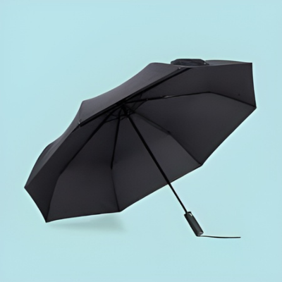 Picture of Xiaomi Youpin Wd1 Tri-Fold Automatic Umbrella - Black