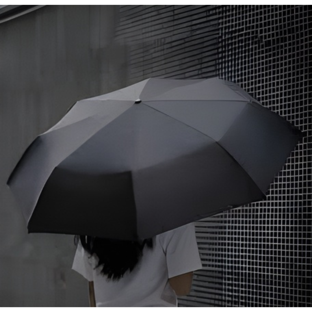 Picture of Xiaomi Youpin Wd1 Tri-Fold Automatic Umbrella - Black