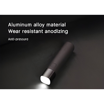 Picture of Xiaomi SOLOVE X3s USB Flashlight & 3000mAh Power Bank