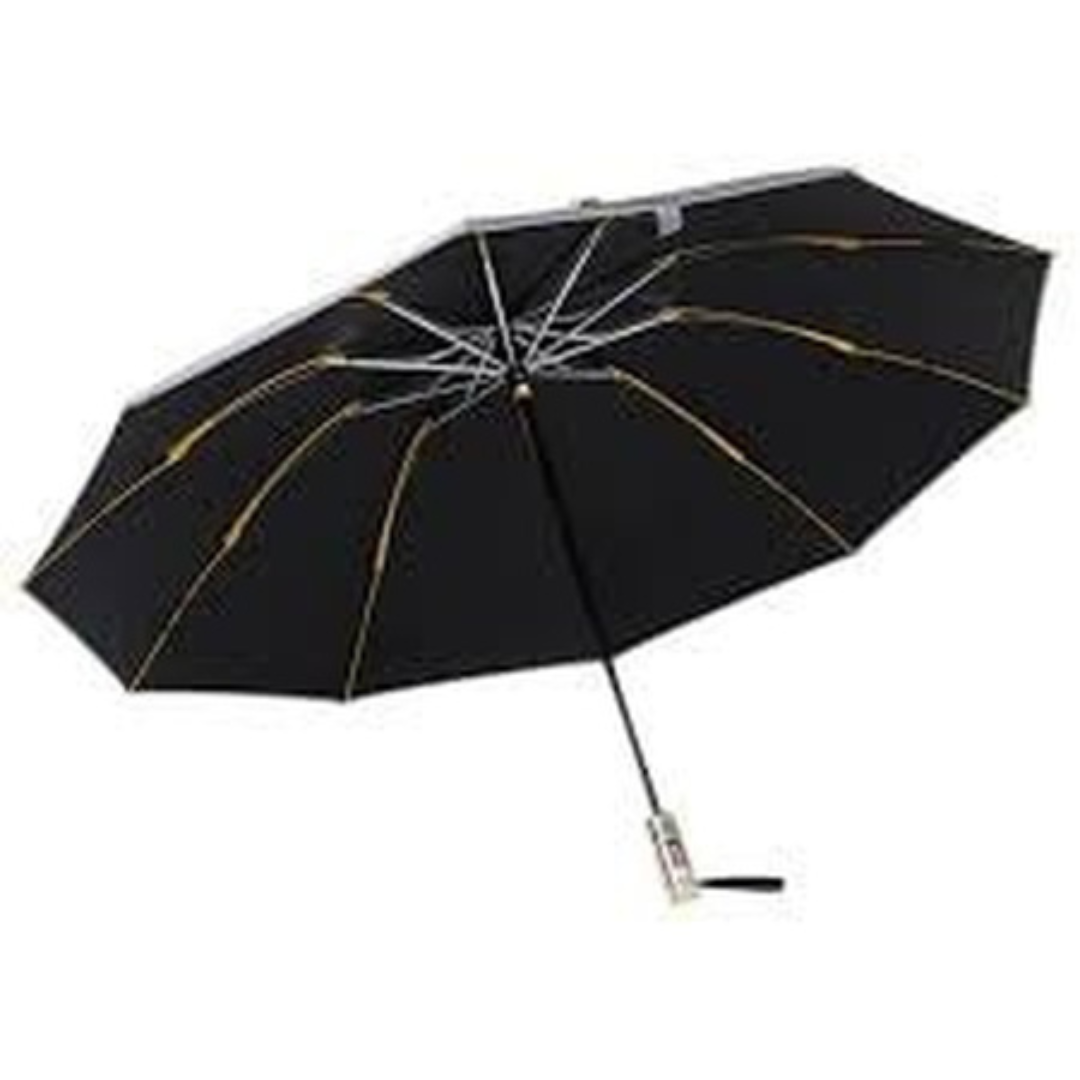 Picture of Konggu Ten Bone Reverse Mechanical Automatic Umbrella UPF 50+ UV Protection