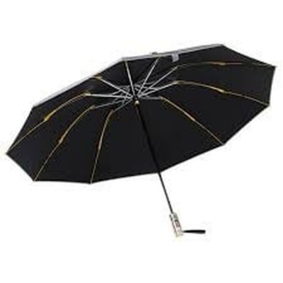 Picture of Konggu Ten Bone Reverse Mechanical Automatic Umbrella UPF 50+ UV Protection