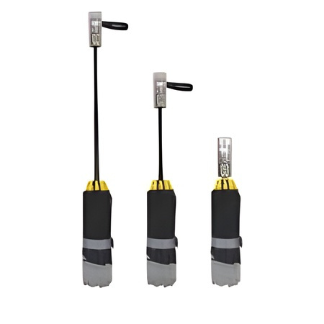 Picture of Konggu Ten Bone Reverse Mechanical Automatic Umbrella UPF 50+ UV Protection