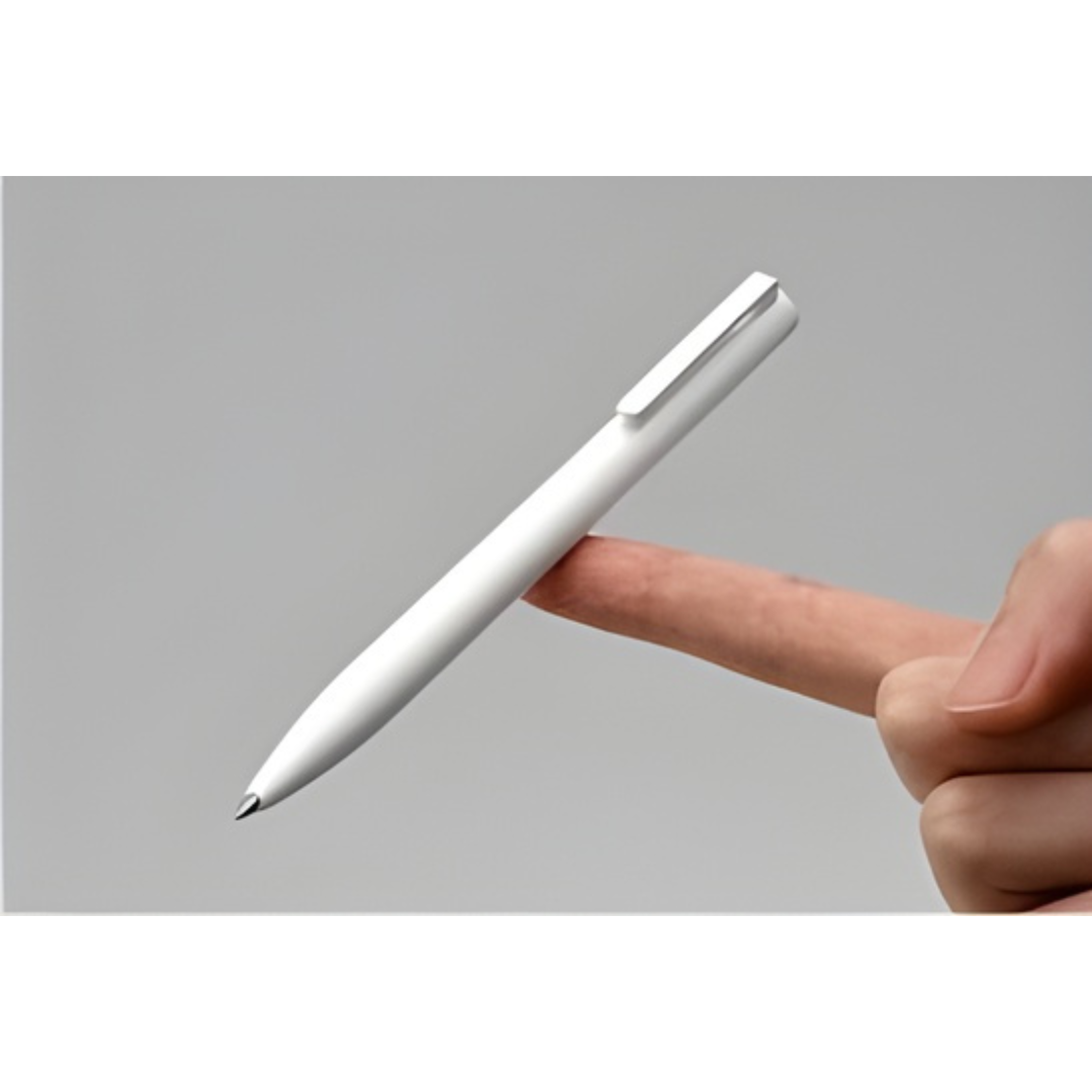 Picture of Xiaomi Mijia Gel Ink Pen Gel White 0.5mm (10 Pcs)