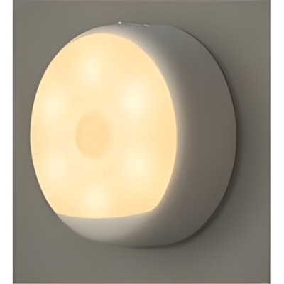 Picture of Xiaomi Yeelight Night Light LED Wall Plug-in Lamp Controlled Infrared Motion Sensor