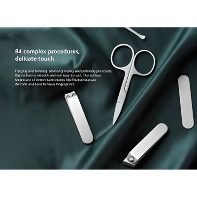 Picture of Xiaomi Mijia 5Pcs Manicure Pedicure Nail Clipper Set