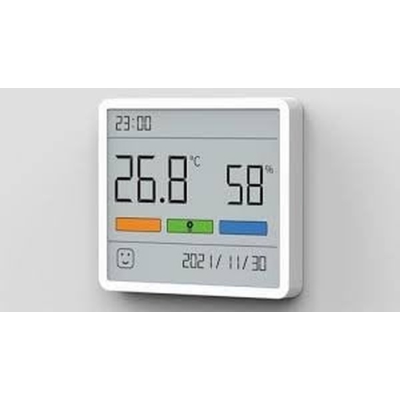 Picture of Xiaomi Duka Atuman TH1 Clock Electronic Thermohygrometer Thermometer Calendar 2.8' Thin Screen