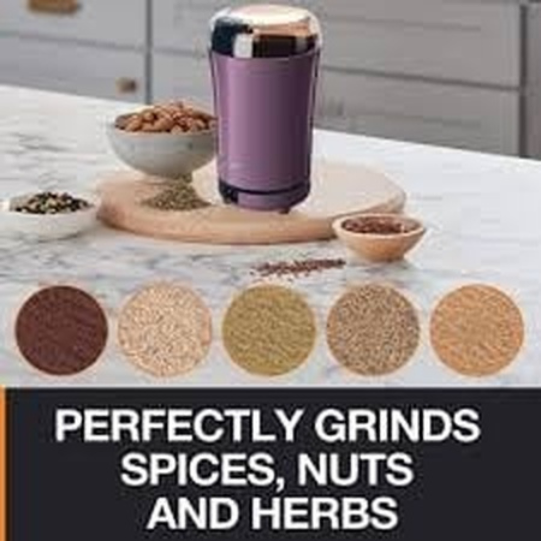 Picture of Indispensable - Opulence at Its Best - Multi-Functional Electric Grinder Machine grinders - Kitchen & Dining - Must Have