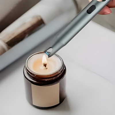 Picture of Xiaomi ATuMan IG1 Plasma Ignition Pen Rechargeable Windproof Metal Lighter