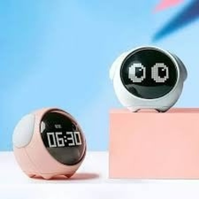 Picture of Xiaomi Cute Expression Alarm Emoji Clock