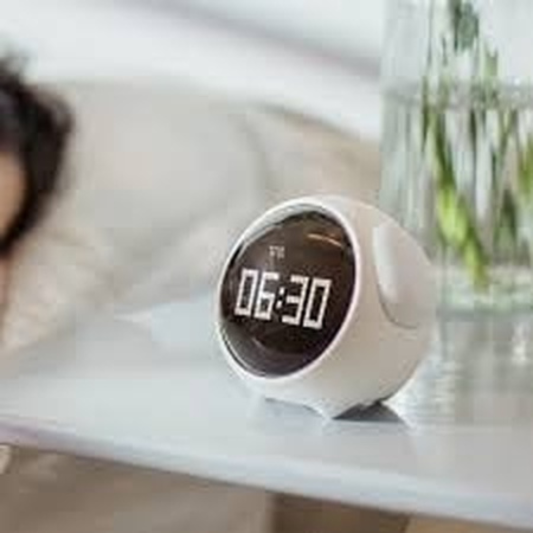 Picture of Xiaomi Cute Expression Alarm Emoji Clock
