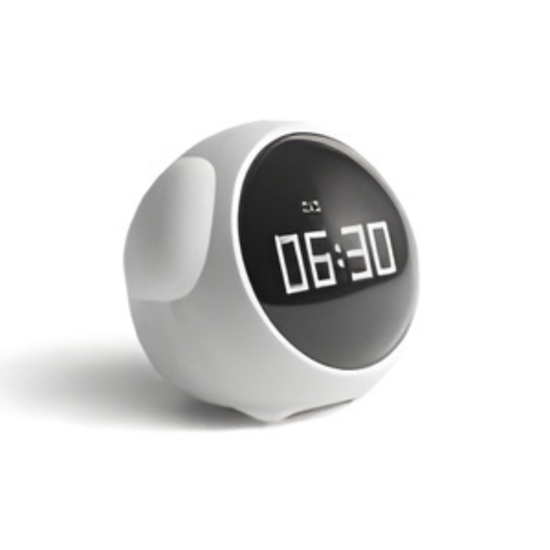 Picture of Xiaomi Cute Expression Alarm Emoji Clock