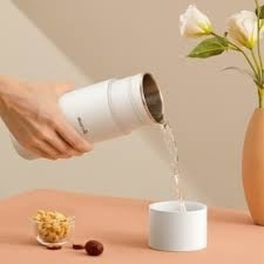 Picture of Xiaomi Deerma 350ml 2-in-1 Electric Hot Water Thermus Cup
