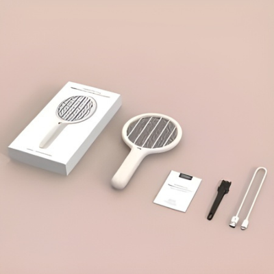 Picture of Xiaomi Sothing Mini USB Electric Mosquito Swatter with LED Light