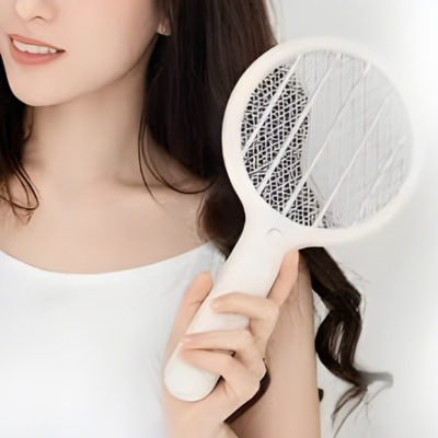 Picture of Xiaomi Sothing Mini USB Electric Mosquito Swatter with LED Light