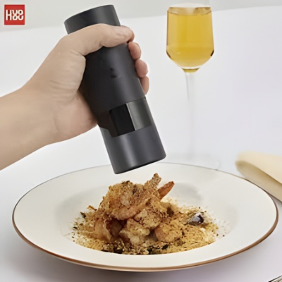 Picture of xiaomi houhuo electric rechargeable grinder