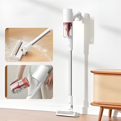 Picture of Xiaomi Mijia Vacuum Cleaner b210 Home Sweeping Cleaning Strong Cyclone Suction 0.5LClear Dust Cup Handheld Vacuum Cleaners Machine