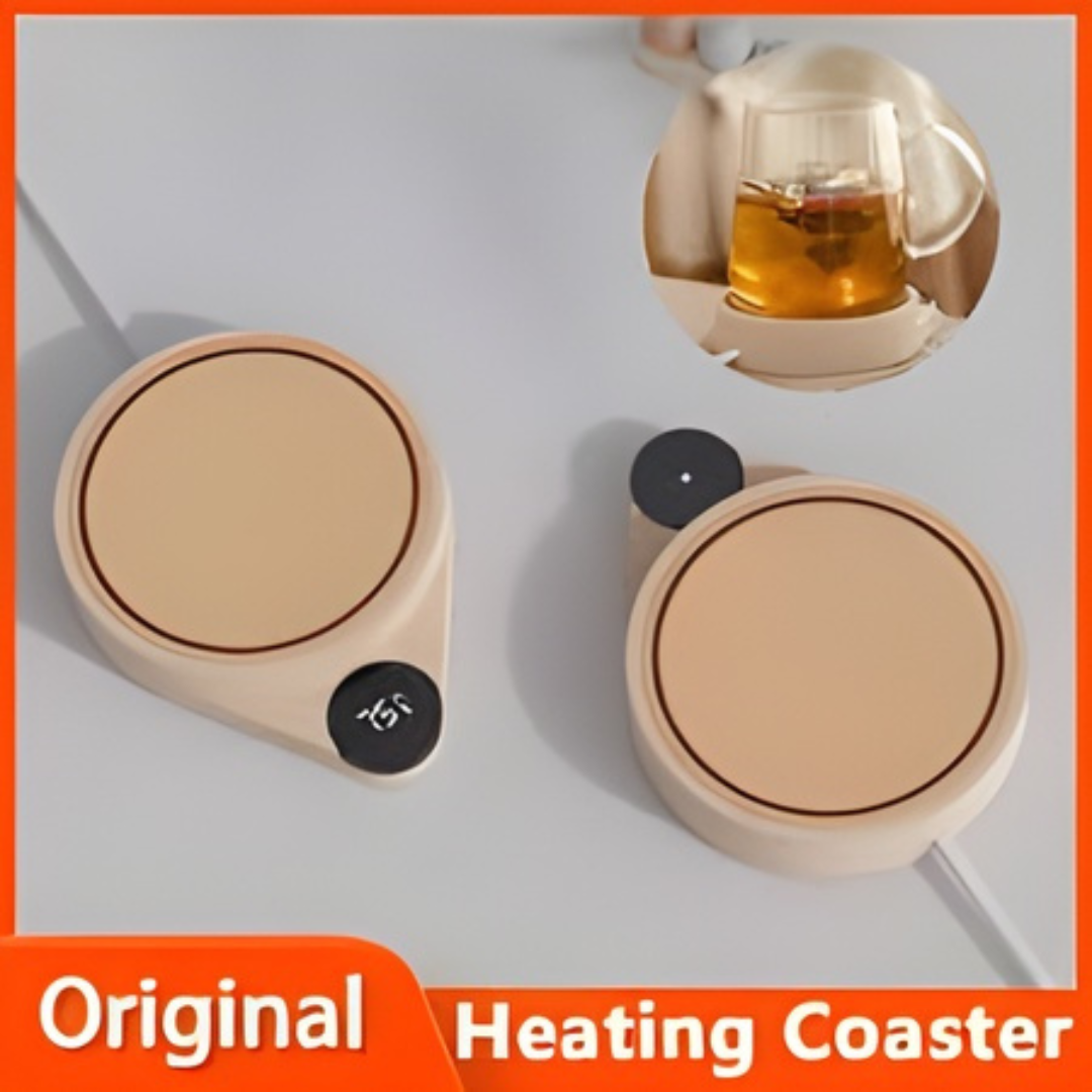 Picture of xiaomi sothing smart warming coaster