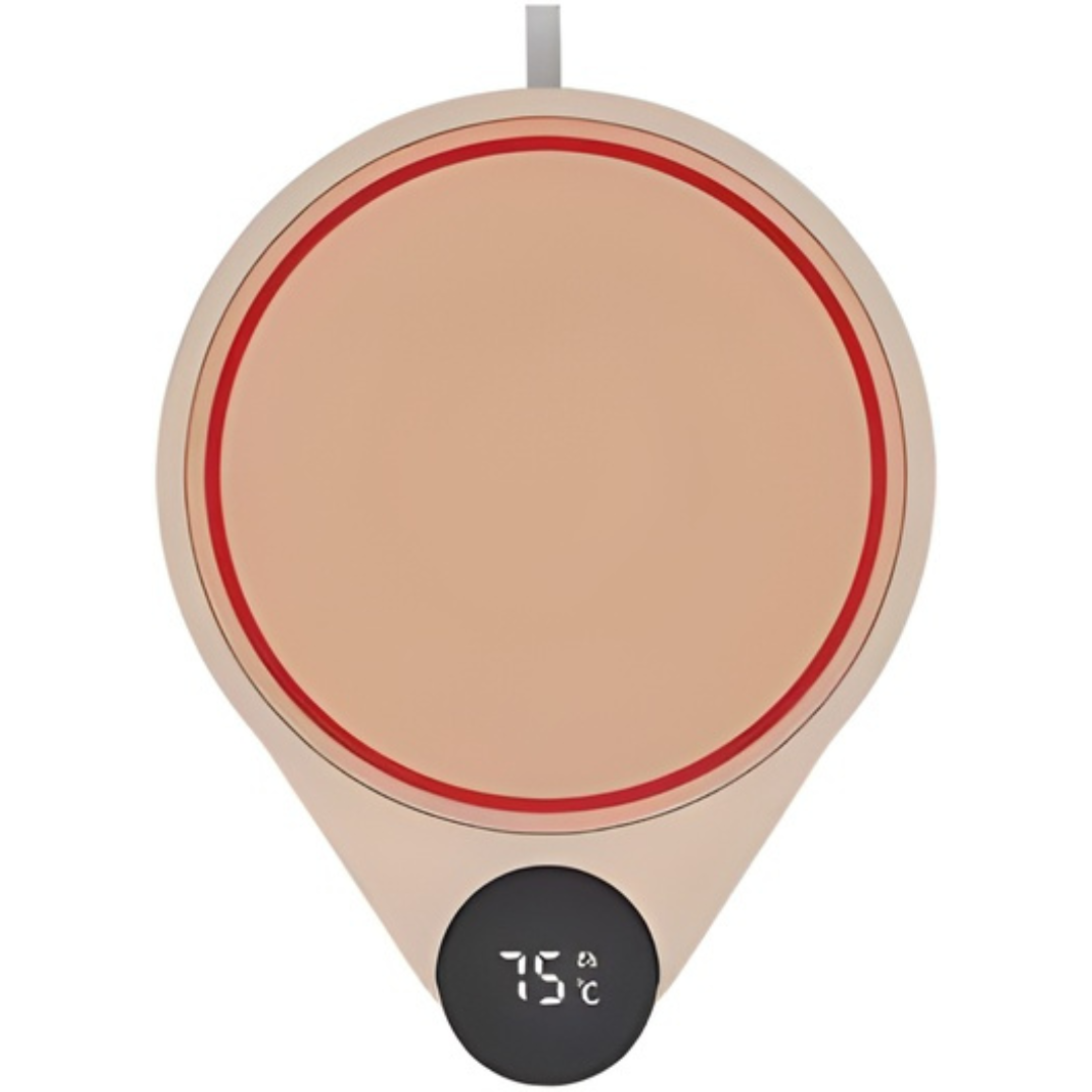 Picture of xiaomi sothing smart warming coaster