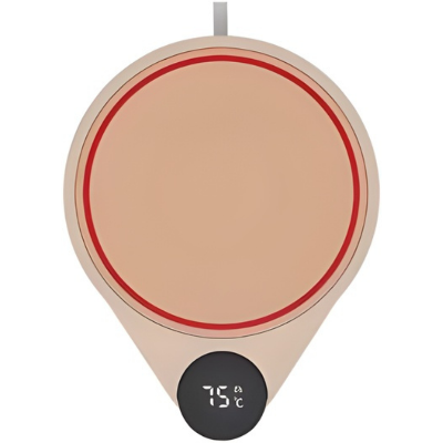 Picture of xiaomi sothing smart warming coaster