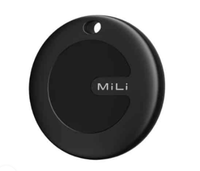 Picture of MiLi MiTag Duo Smart Finder for both Android & iOS – replaceable battery, Google & Apple Find My certified