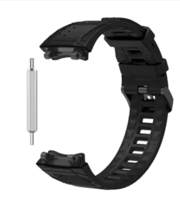 Picture of Silicone Strap for Amazfit T-REX 3 Smart Watch Strap Watchband T-Rex3 Sport band With Strap