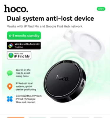 Picture of hoco E101 Tracker For Android and iOS Devices