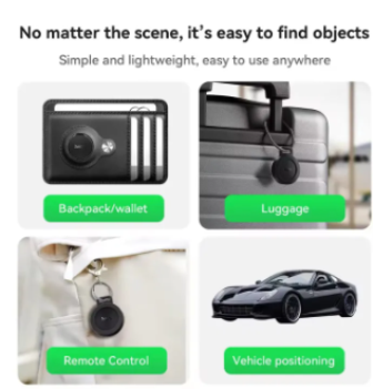 Picture of hoco E101 Tracker For Android and iOS Devices