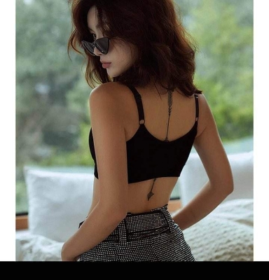 Picture of Body shaper tops style padded stylish comfortable bra