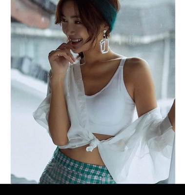 Picture of Body shaper tops style padded stylish comfortable bra